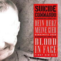 Suicide Commando - Dein Herz, Meine.. -McD-
