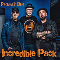Incredible Pack - Packed In Blue