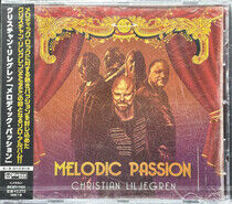 Liljegren, Christian - Melodic Passion