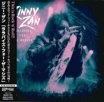 Zinny Zan - Lullabies For the Masses