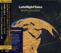 Khruangbin - Late Night Tales:..