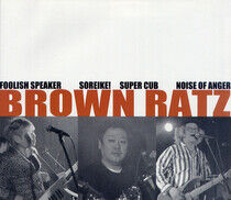 Brown Ratz - Brown Ratz/Masterpiece..