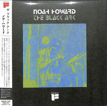 Howard, Noah - Black Ark -Ltd/Jpn Card-