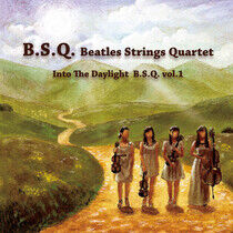 Beatles Strings Quartet - Into the Daylight V.1