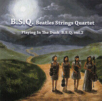 Beatles Strings Quartet - Into the Daylight V.2