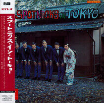 Spotnicks - In Tokyo -Ltd-