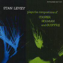 Levey, Stan - Plays the Compositions..