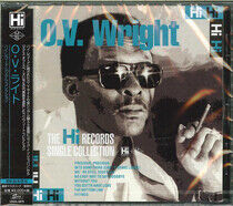 Wright, O.V. - Hi Records Single..