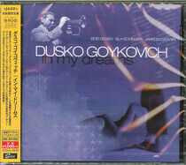 Gojkovic, Dusko - In My Dreams