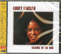 Lincoln, Abbey - Talking To the Sun
