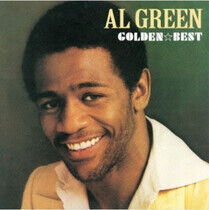 Green, Al - Golden Best