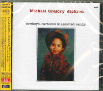 Jackson, Michael Gregory - Cowboys, Cartoons &..