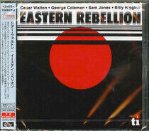 Walton, Cedar - Eastern Rebellion -Ltd-