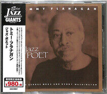 Flanagan, Tommy - Jazz Poet -Ltd-