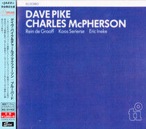 Pike, Dave - Bluebird -Ltd-