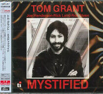 Grant, Tom - Mystified