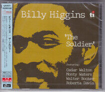 Higgins, Billy - Soldier