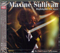 Sullivan, Maxine - Highlights In Jazz
