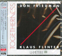 Friedman, Don/Klaus Flent - Togetherness