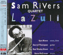 Rivers, Sam - Lazuli