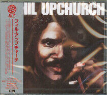 Upchurch, Phil - Phil Upcharch -Remast-