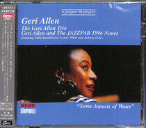 Allen, Geri - Some Aspects of.. -Ltd-