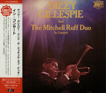 Gillespie, Dizzy - And Michelle-Rough Dio