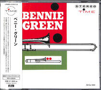 Green, Bennie - Bennie Green -Ltd/Remast-