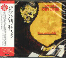 Ludwig, Gene - Organ Out Loud -Remast-