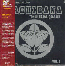 Aizawa, Tohru -Quartet- - Tachibana -Ltd-