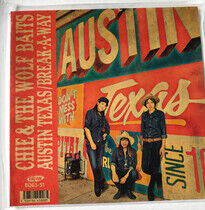 Chie & the Wolf Baits - Austin Texas C/W.. -Ltd-