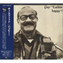 Lafitte, Guy - Happy -Ltd/Remast-