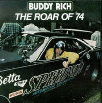Rich, Buddy - Roar of 74