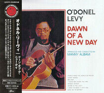 Levy, O'Donel - Dawn of a New Day