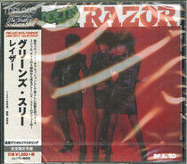 Green Iii - Razor -Ltd-