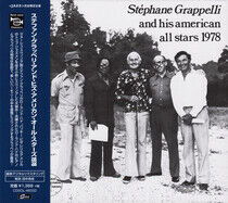 Grappelli, Stephane - And His American All..