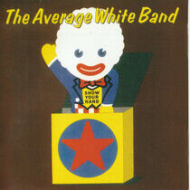 Average White Band - Show Your Hand -Bonus Tr-