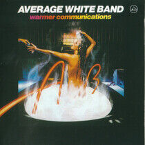 Average White Band - Warmer.. -Bonus Tr-