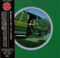 Levy, O'Donel - Windows -Remast/Ltd-