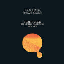 Nucleus & Ian Carr - Torrid Zone -Box Set-