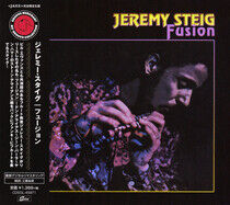 Steig, Jeremy - Fusion -Ltd-