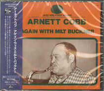 Cobb, Arnett - Again With Milt.. -Ltd-