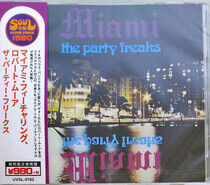 Miami - Party Freaks -Ltd-