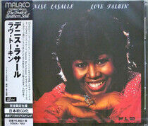 Lasalle, Denise - Love Talkin' -Ltd-