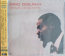 Dolphy, Eric - Berlin Concert -Ltd-