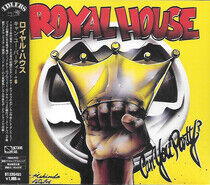 Royal House - Can You Party? -Ltd-