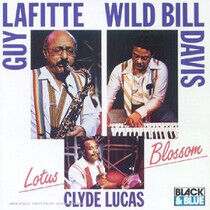 Lafitte, Guy - Lotus Blossom -Ltd-
