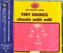 Grimes, Tiny - Chasin With Milt -Ltd-