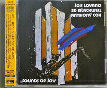 Lovano, Joe - Sounds of Joy -Ltd-