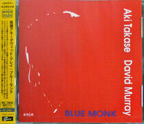 Takase, Aki & David Murra - Blue Morning -Ltd-